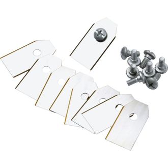 OEM Cuchillas De Repuesto Para Cortac&eacute;spedes Rob&oacute;ticos Gardena Sileno Y R40li-r70li 4087-20