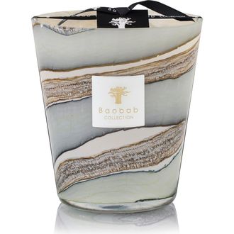 Baobab Max 16 Sand Sonora Scented Candle in Saffron/Myrrh/Patchouli at Nordstrom