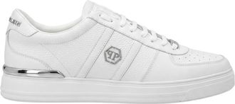 Philipp Plein unisex, Scarpe, Bianco, 40 EU, new