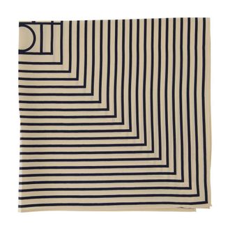 Toteme Signature Monogram Scarf Scarf