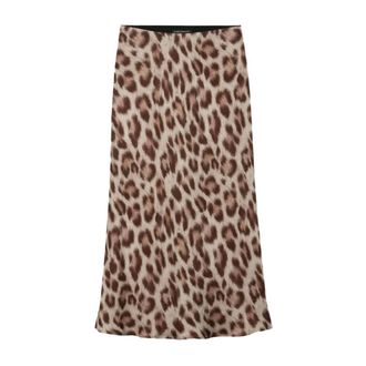 Luisa Cerano Dames, Rokken, Veelkleurig, Maat: 3XL