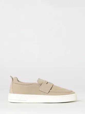 A|X Armani Exchange Sneakers in camoscio