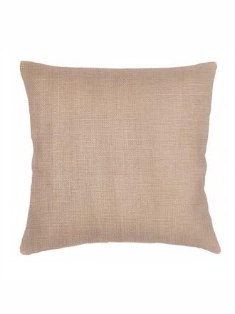 Anaya with Love So Soft Linen Pillow Cover Only in Camel at Nordstrom, Size 1Ft 8In X 1Ft 8In