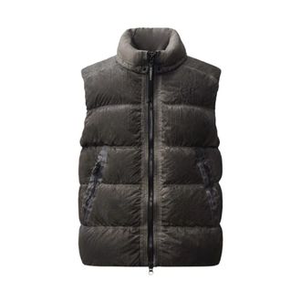 C.P. Company Hombre, Chaquetas, Negro, Talla: L