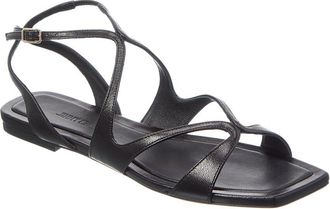 Jimmy Choo London Ayla Leather Sandal