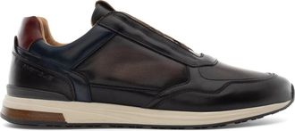 Ambitious Slow Slip-On Sneaker - Heren - Sneakers - Bruin - 39 EU - Leer - Schoenen