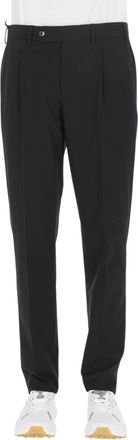Pantaloni Torino Union Fit Deluxe Cotton Trousers