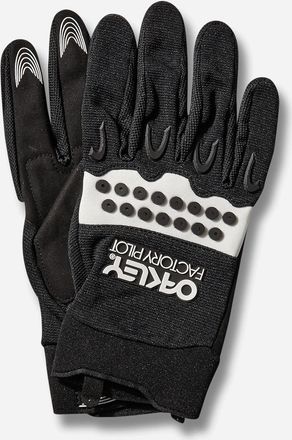 Oakley Switchback Mtb Gloves 2.0 Black / White