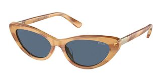 Polo Ralph Lauren PH4199U 607980 Womens Sunglasses Tortoiseshell Size 54