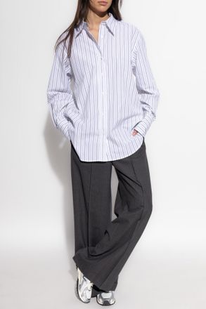 Sams&oslash;e & Sams&oslash;e Salovas Shirt, Womens, White