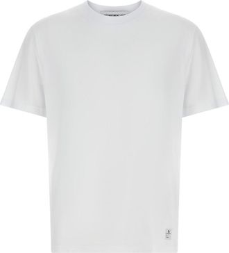 Department Five White Bold T-shirt