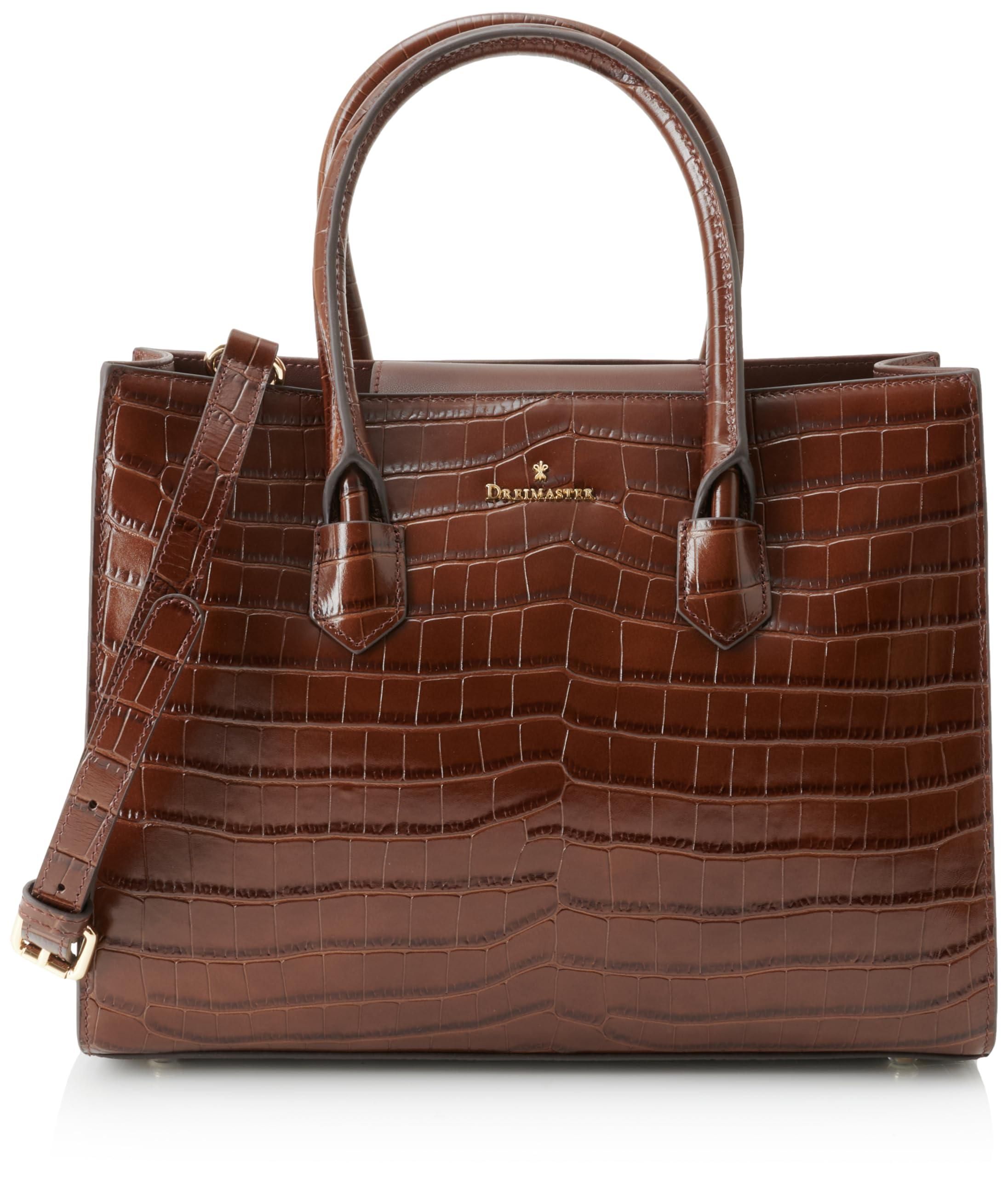 Dreimaster Klassik Dreimaster Handtasche Torba Shopper Dreimaster