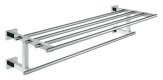 GROHE Toallero Y Porta Tablets Essentials Cube - Grohe