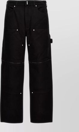 Givenchy denim straight-leg jeans