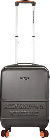 Aeronautica unisex, Pre-owned, Grijs, Maat: S Leer