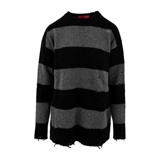 Aniye By Stijlvolle Sweaters voor Vrouwen - Dames - Ronde hals truien - Veelkleurig - XS - Truien & Vesten