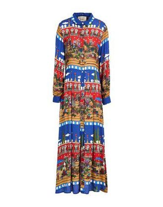 Alessandro Enriquez KLEIDER - Maxi-Kleider auf YOOX.COM