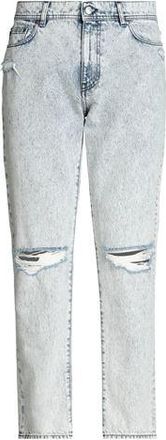 Msgm PARTES DE ABAJO - Pantalones vaqueros en YOOX.COM