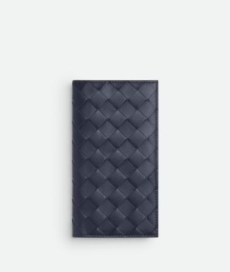 Bottega Veneta Intrecciato Long Wallet - Bottega Veneta