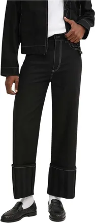 Sunnei Jeans Rectos - Jeans - Hombre - Negro - S