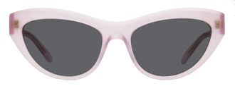 Ferragamo SF1103S Cat-Eye Acetate Sunglasses - Pink
