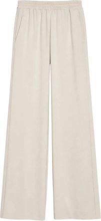 iBlues Broeken - Dames - Sweatpants - Wit - L - Broeken