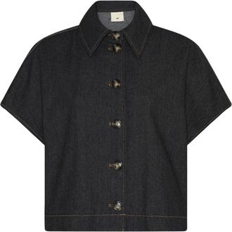 Julie Fagerholt - Heartmade Mujer, Chaquetas, Negro, Talla: M
