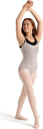 Capezio Ultra Soft Body Tight in Bright Pink at Nordstrom, Size Large/x-Large