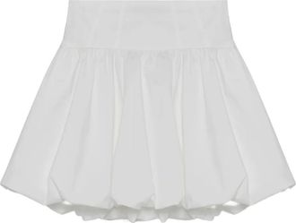 SIMKHAI Minigonna Pippa - Bianco