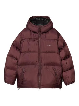 Carhartt Work in Progress Toronto padded puffer jacket - Brown