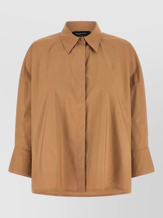 Fabiana Filippi cotton shirt