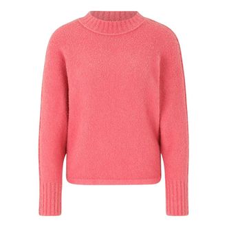 Cartoon Dames, Truien, Roze, Maat: XL