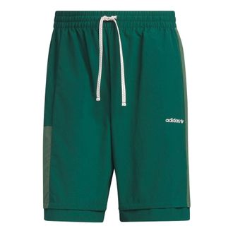 adidas originals Light Shorts Green IU4799