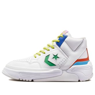 Converse Weapon CX White Blue Green A02523C