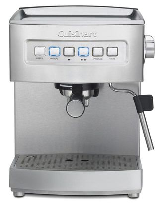 Cuisinart Programmable Espresso Machine