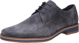 Lloyd Lloyd, Heren, Schoenen, Blauw, Maat: 43 EU Velours