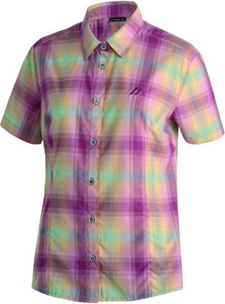 Maier Sports Philina Bluse f&uuml;r Damen | bunt