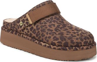 Dr. Scholls Chill Time Clog in Brown/Black at Nordstrom Rack, Size 7.5