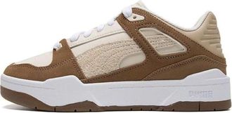 Puma Slipstream Heritage White Brown 392108-03