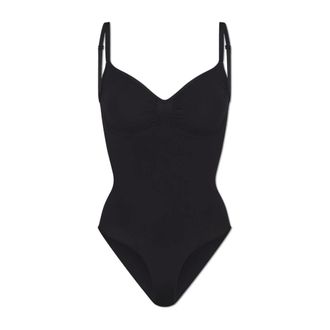 SKIMS Skims, Ondergoed, Dames, Zwart, 3Xl, Seamless Sculpt Brief Bodysuit