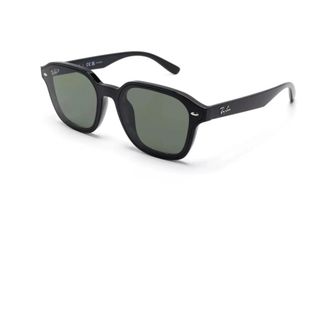 Ray-Ban Rb 4458D 6019A Zonnebrillen - unisex - Zonnebrillen - Zwart - 65 MM - Accessoires