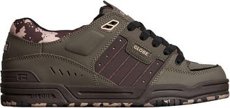 Globe Fusion Mens Footwear, Mud/Camo, 9 UK