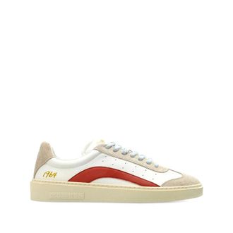 Dsquared2 Hombre, Zapatos, Blanco, Talla: 45 EU