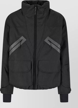 Oakley puffer coat