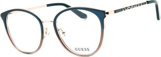 Guess GU50201-D 092 Blue 53mm