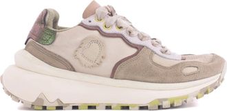 Satorisan Schoenen, Dames, Beige, 37 EU, Katoen, Chacrona Metta Premium