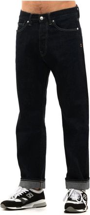 Nine In The Morning Co 78 Straight Jeans - Heren - Regular Fit Jeans - Zwart - W31 - Katoen - Jeans
