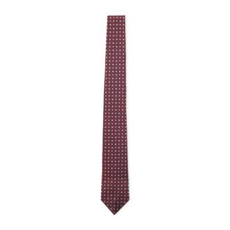 Kiton Ties, male, Multicolor, Size: ONE SIZE Multicolour Silk Tie for Men