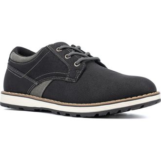 Reserved Footwear Nolan Derby Sneaker in Black at Nordstrom Rack, Size 8.5