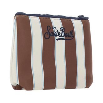 MC2 Saint Barth Clutches, unisex, Multicolor, Size: ONE SIZE Aline Pouch